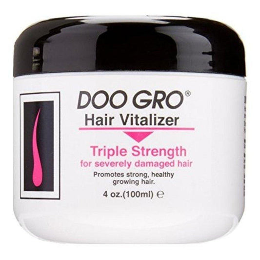 Doo Gro® Hair Vitalizer Triple Strength – For Severely Damaged Hair (4 oz)