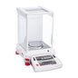 OHAUS Pioneer Analytical Balance, 220g x 0.0001g, Internal Calibration (PX224/E)