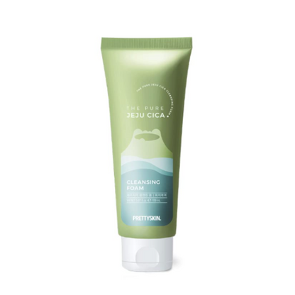 The Pure Jeju Cica Cleansing Foam