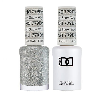 Snow Way! #779 - DND Gel Duo