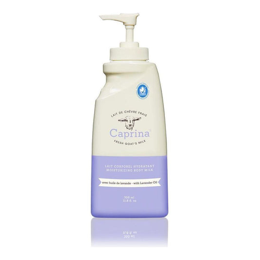 Canus Caprina Lotion Lavender Oil 350ml
