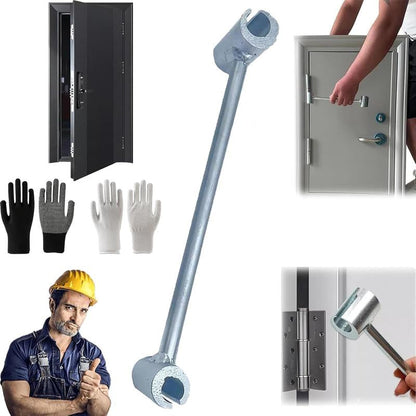 Hinge Hole Adjustment Wrench, Adjustable Hinge Hole Opener, 14-25Mm Hinge Repair Tool, Manual Tool, Universal Hand Tool for Home & Office Use, Hand Tools, Hardware #TOP PICKS