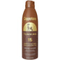 Coppertone Tanning Defend & Glow Sunscreen Continuous Spray Broad Spectrum SPF 15, 5.5 Ounces