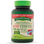 Nature's Truth Mini Fish Oil, Premium Strength, 1340 Mg, Softgels, Natural Lemon Flavor