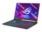 ROG Strix G17 (2022) Gaming Laptop, 17.3" 144Hz IPS FHD Display, NVIDIA Geforce RTX 3050 GPU, AMD Ryzen 7 6800H Processor, 16GB DDR5 RAM, 512GB SSD, RGB Keyboard, Windows 11, G713RC-RS73
