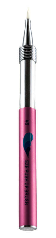 Fiori - EZ Push Up Gel Brush - Pink
