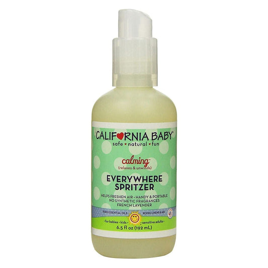 California Baby Aromatherapy Spritzer, Calming 195ML