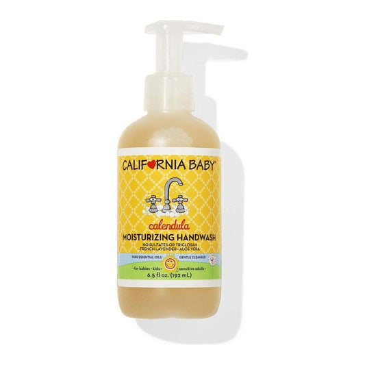 California Baby Wash Up Moisturizing Handwash Calendula 555ML