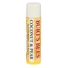 Burt's Bees Lip Balm (Coconut & Pear) 0.15oz