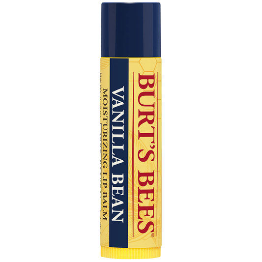 Burt's Bees Vanilla Bean Lip Balm 0.15oz