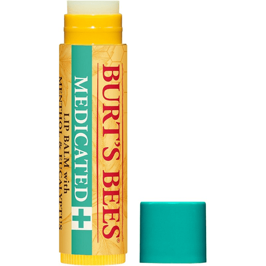 Burt's Bees Medicated Lip Balm 0.15oz