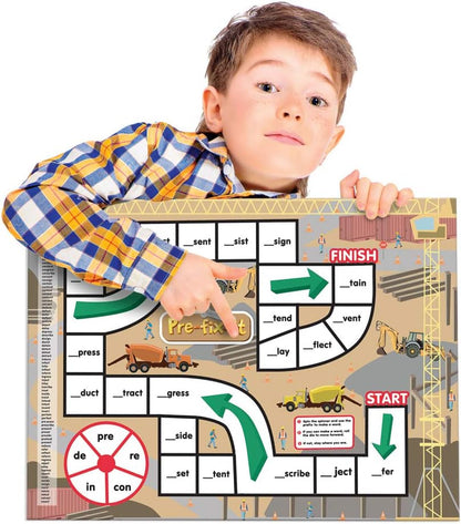 Junior Learning 6 Spelling Games, Multi