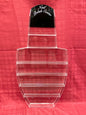 Polish Wall Rack - Acrylic Display - (57 bottle)(Bottle Shapped)