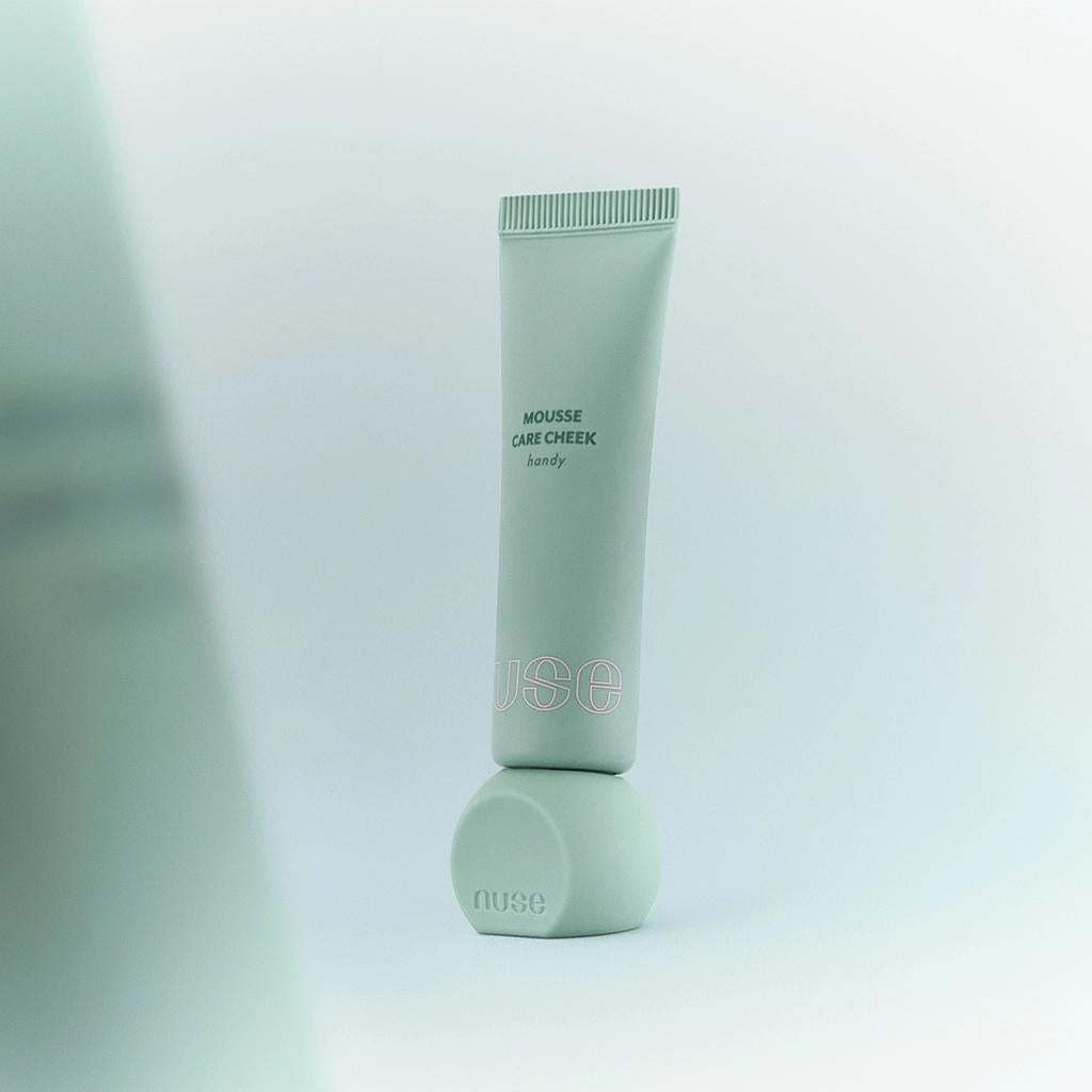 Nuse Mousse Care Cheek Handy Liquid Blush 04 Appley