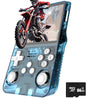 R36S Retro Game Console Handheld Video Arkos 2.0 System 3.5 Inch Single Card Portable Pocket Video Player 64GB 128GB 20000 Games