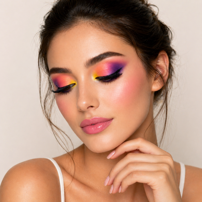 Eyeshadow & Blush Set