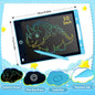 6.5/8.5/10/12 Inch LCD Writing Tablet Electronic Drawing Board Doodle Sketchpad Handwriting Pad Toys for Kids Birthday Gifts