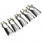 Reusable Nail Forms - 5 pcs