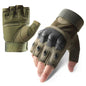 Outdoor Hunting Camping Protective Glovestactical Fighting Boxinggloves Mountaineering Gloves Wilderness Survival Equipment
