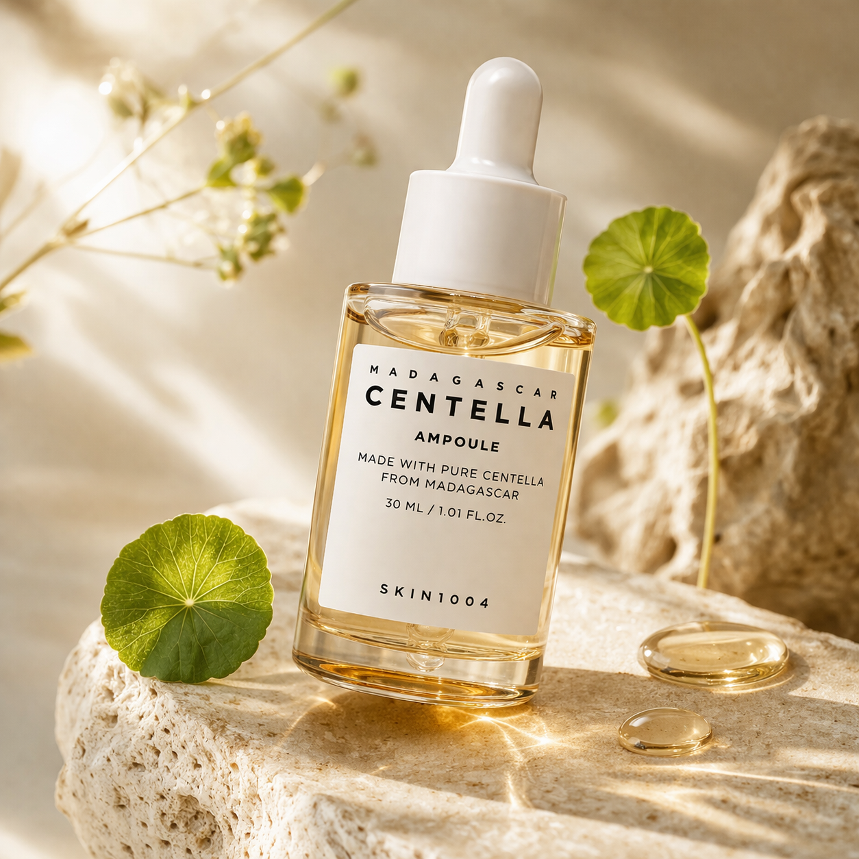 Centella Hydration Ampoule - for All Skin Types