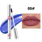 KAISASA Long-Lasting Waterproof Peel-Off Lipstick, Liquid Lipstick, with 24Hrs of Smooth, Buildable Color, Moisturizing Shine