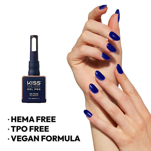 Kiss New York - Gel Pro - 23 Midnight Rain