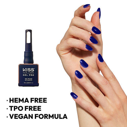Kiss New York - Gel Pro - 23 Midnight Rain