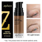 Brow Gel & 4-Prong Eyebrow Pen Set - Smudge-Proof & Water-Resistant for Long-Lasting, Natural-Looking Brows