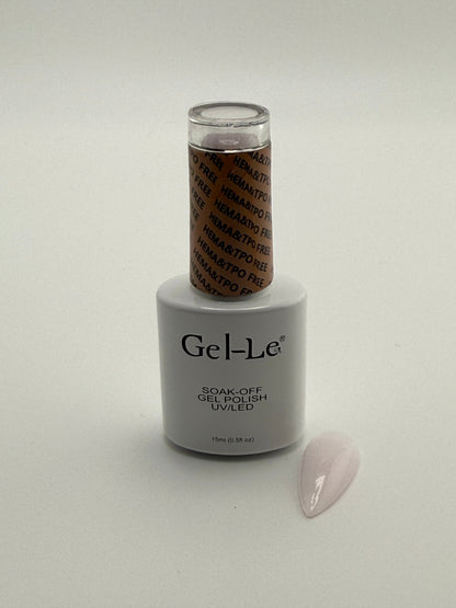 Gel-Le - Hema & TPO Free - HT08 - Bare Your Soul
