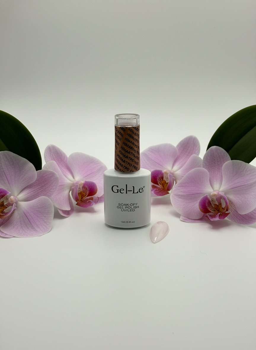 Gel-Le - Hema & TPO Free - HT08 - Bare Your Soul