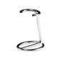 Omega Chrome Shaving Brush Stand #172
