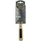 Kent NS06 / PF06 Narrow Grooming Styling Pure Bristle Hair Brush.