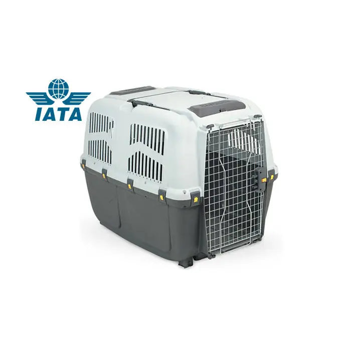 Mps Skudo 5 IATA Travel Pet Carrier for Dogs and Cats