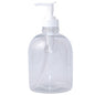 Lotion Dispenser Bottle 16oz - Clear