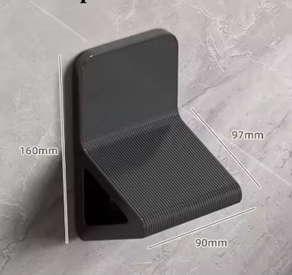 Bathroom Shower Foot Rest Shaving Leg Step Aid Grip Holder Pedal Step Suction Cup Non Slip Foot Pedal Wash Feet