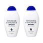 Shower To Shower Absorbent Body Powder Sport 13 Ounce