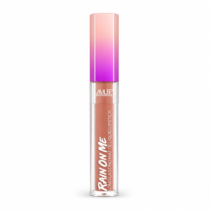 Rain On Me - Long Lasting Matte Liquid Lipstick