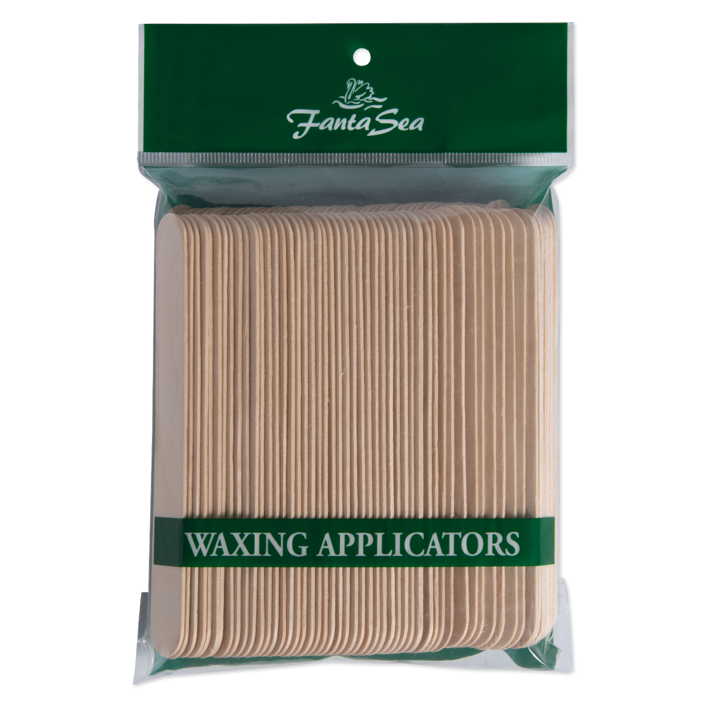 Large Waxing Applicators - 100/bag