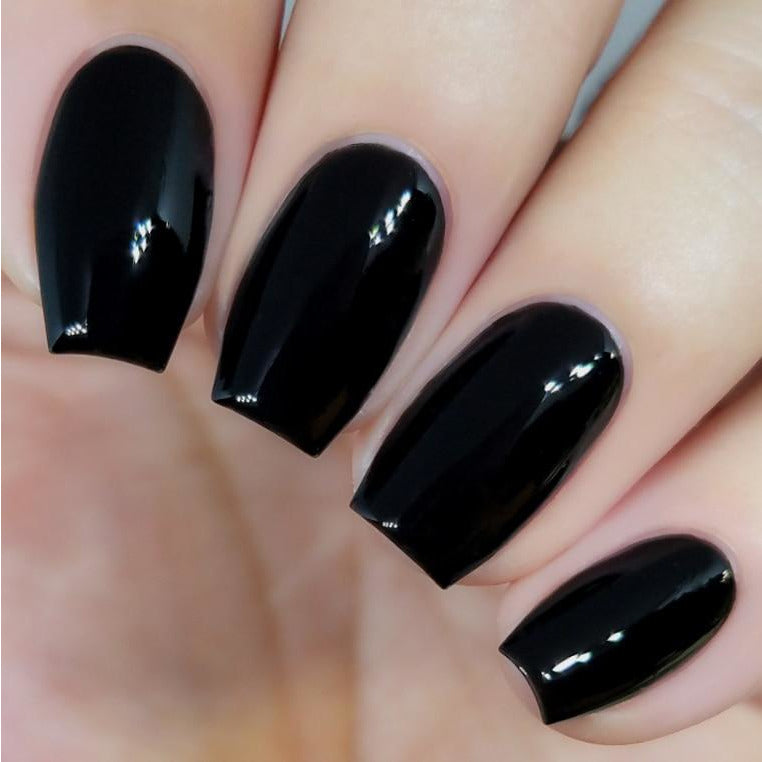 Kiara Sky - 0435 Black To Black 1oz(Dip Powder)