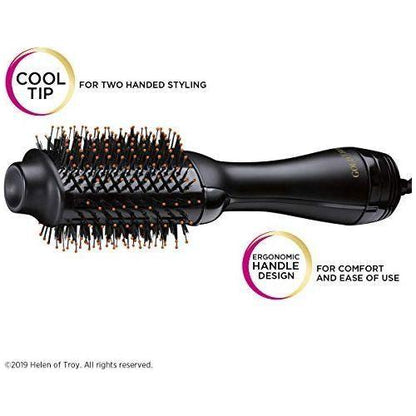 Gold N Hot Professional Onestep Hair Dryer & Volumizer Hot Air Brush