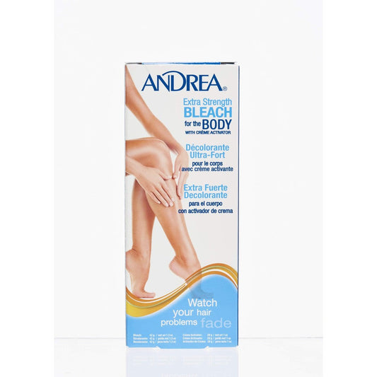 Andrea Creme Bleach Extra Strength For The Body