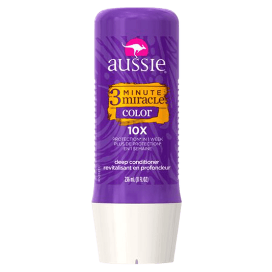 Aussie 3 Minute Miracle Conditioning Treatment, Color