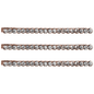 KitSch Rhinestone Bobby Pins Rose gold