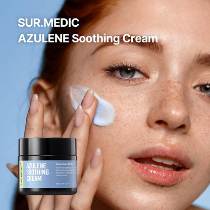 Azulene Soothing Cream - Skin Relief