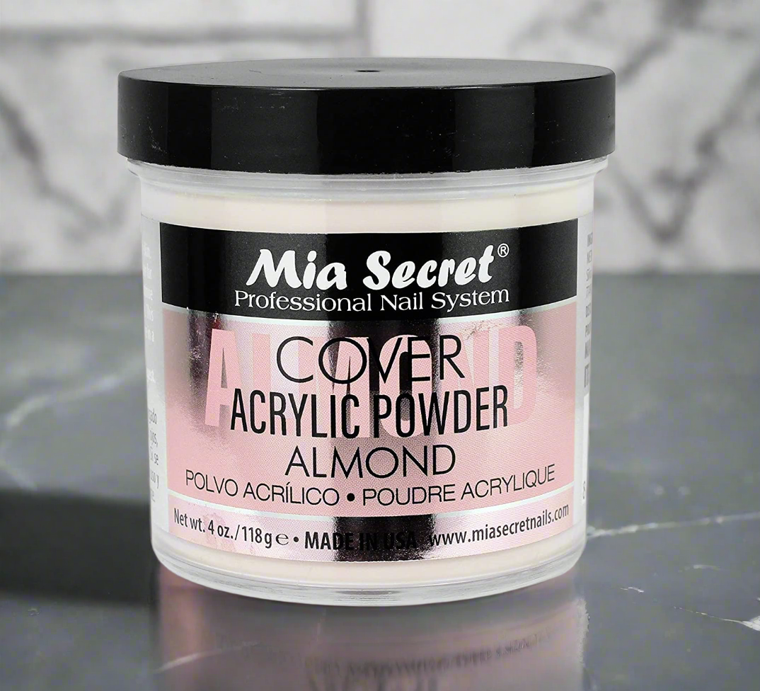 Mia Secret - Acrylic Powder - Cover Almond 4oz