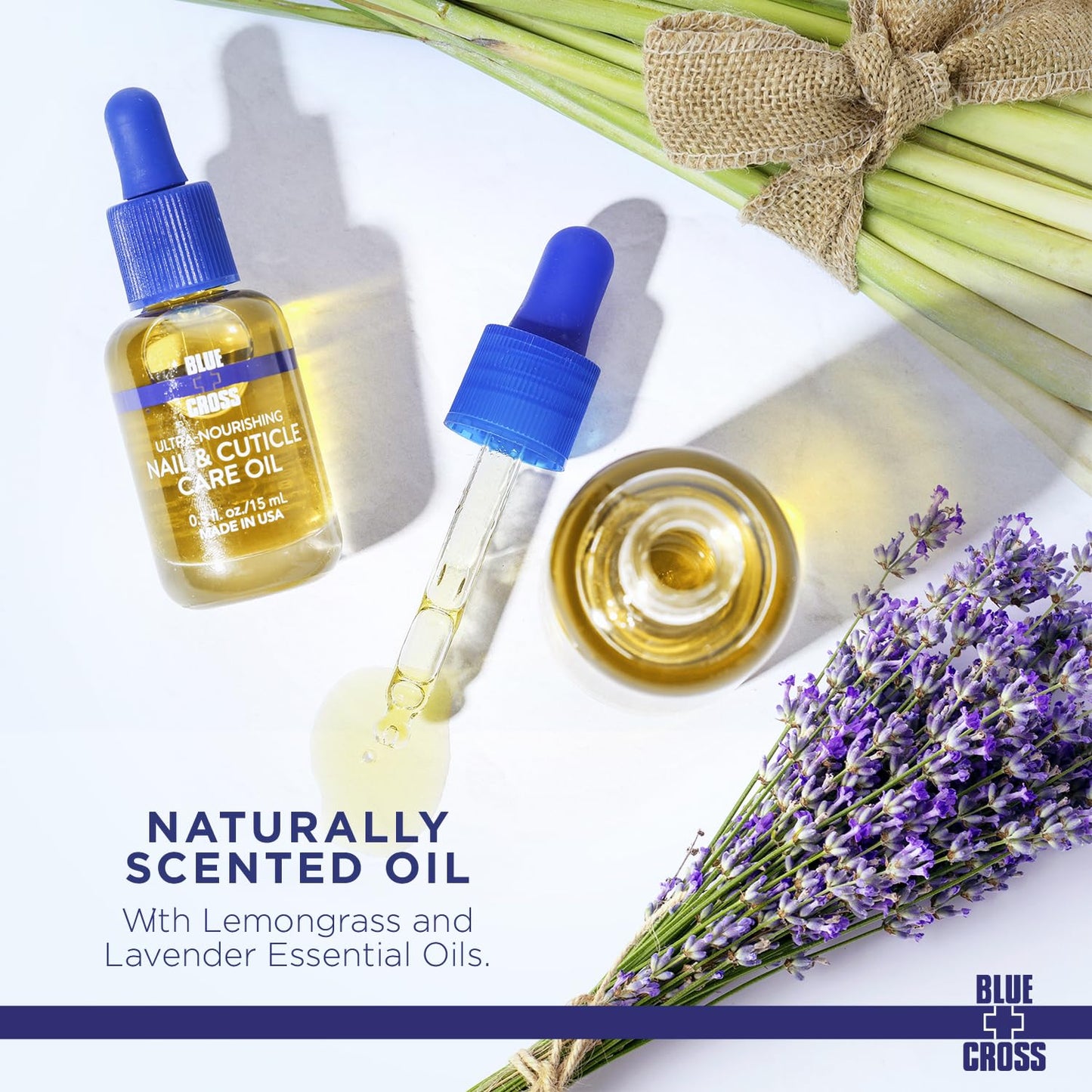 Cuticle & Nail Oil - 16oz ***