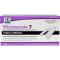 Miconazole 7 Vaginal Cream 2% - 45g 1.59 oz with 7-Day Applicator