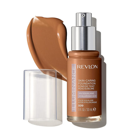 Illuminance Skin-Care Foundation