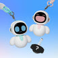 Energize Lab, Eiliko Aquamarine - Your Tiny AI Charm Robot That Matches Every Daily Outfit, Fun Electronic Pendant Toys, for Couples and Best Friends.