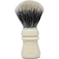 Semogue Owners Club Soc Taj Resin Finest 2 Band Badger Shave Brush